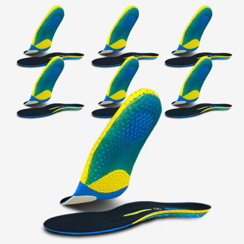 좌7P+우7P 세트 기능성 깔창 군대 군화 군인 인솔 발편한 족저근막염 신발 58,600원