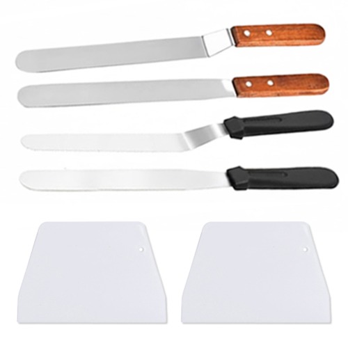 OON 스텐 스패츌러 4종, 스크레이퍼 2종 8,900원