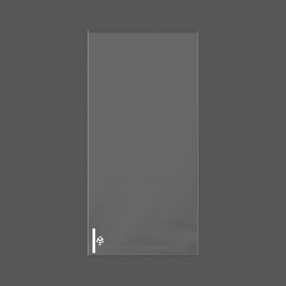 OPP 비접착 봉투 15x35cm 맘모스 모닝빵 투명 오피피 포장 비닐 108,570원