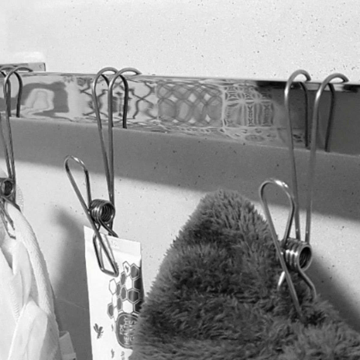 고급스텐후크형집게(1+1+1+1+1=5개)구성, 1개, 스테인레스 7,990원