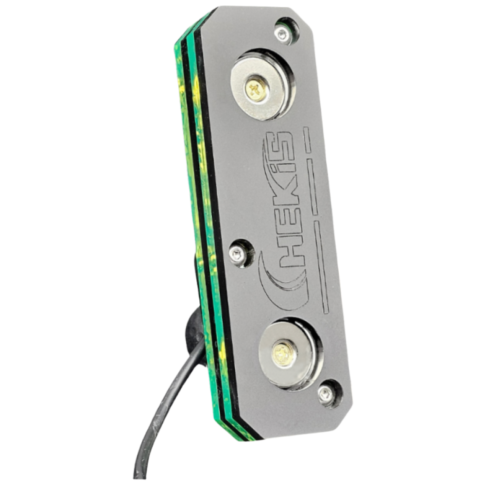 CHEKIS 체키스 오토바이 휴대폰 자석 슬림 충전 거치대 1구 RGB LED 40,000원