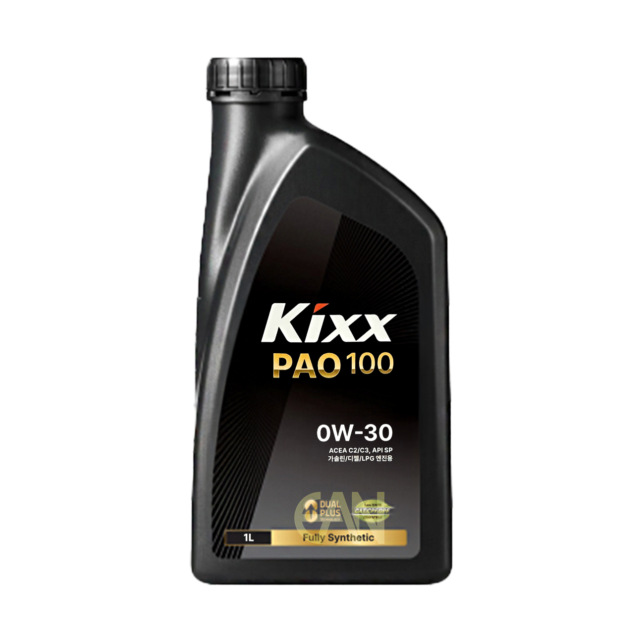 킥스파오 Kixx PAO 100(구 PAO1) 0W30 합성 가솔린 디젤 LPG 엔진오일, 0w30, 6개, 1L 135,000원