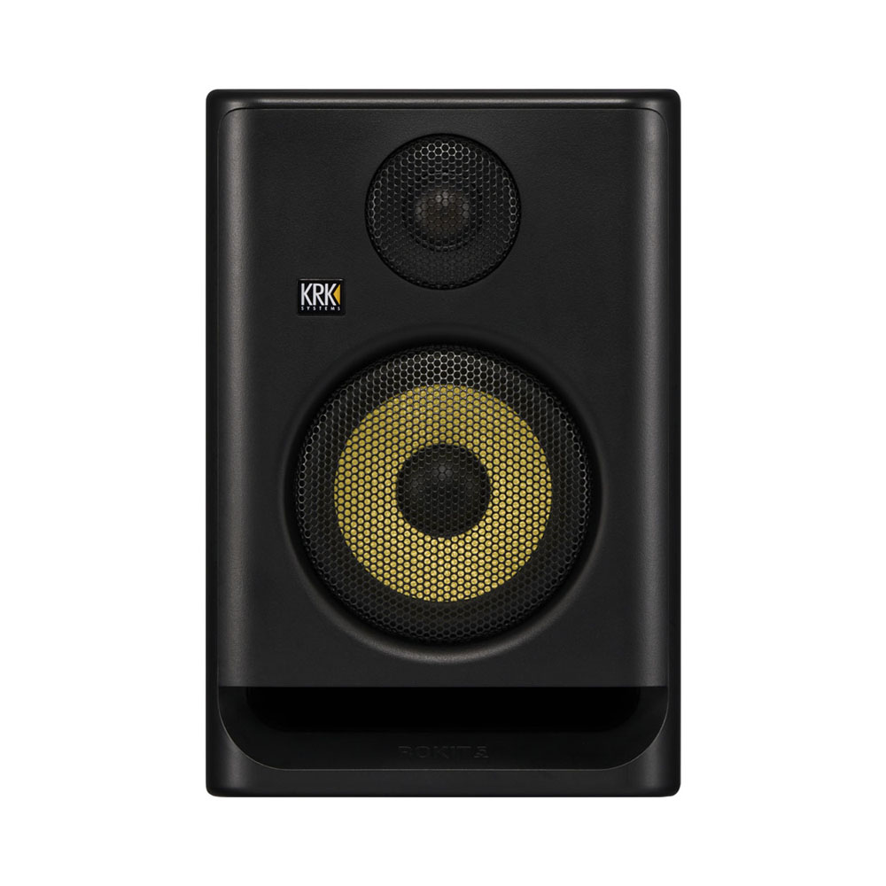 KRK ROKIT G5 5세대 액티브 모니터 스피커 1통 RP5 RP7 RP8 - 방진패드 포함 299,000원
