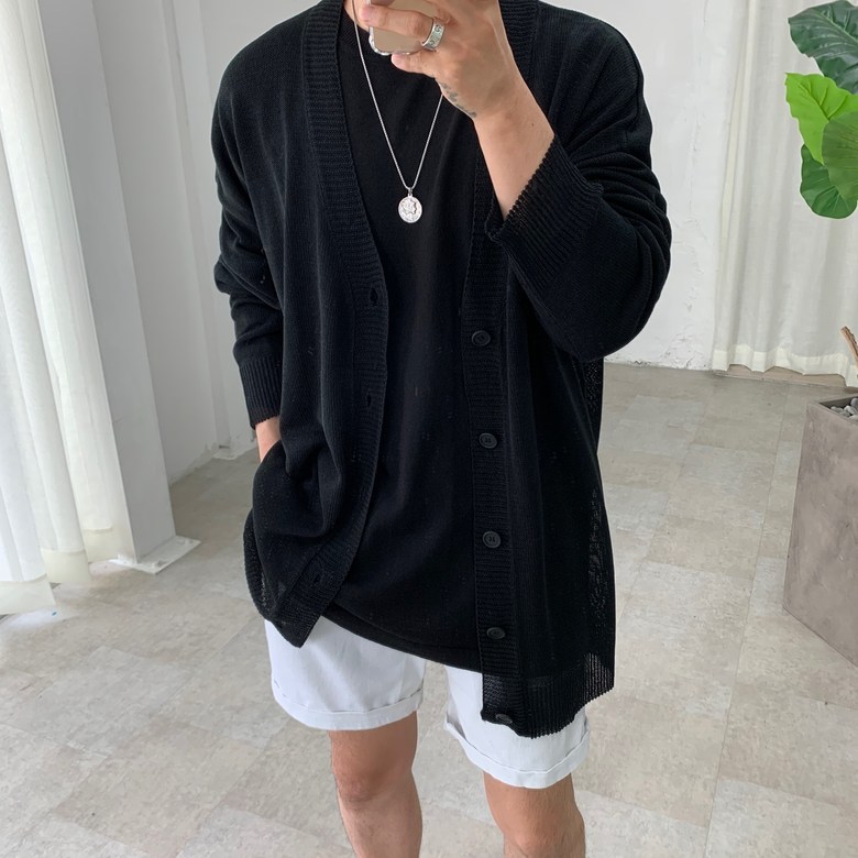 스트릿제이 썸머 기본 가디건 34,900원