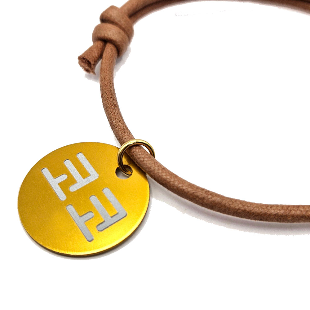 아츠플로우 강아지 고양이 인식표 면끈 베이직목걸이 애견 이름표 5,900원