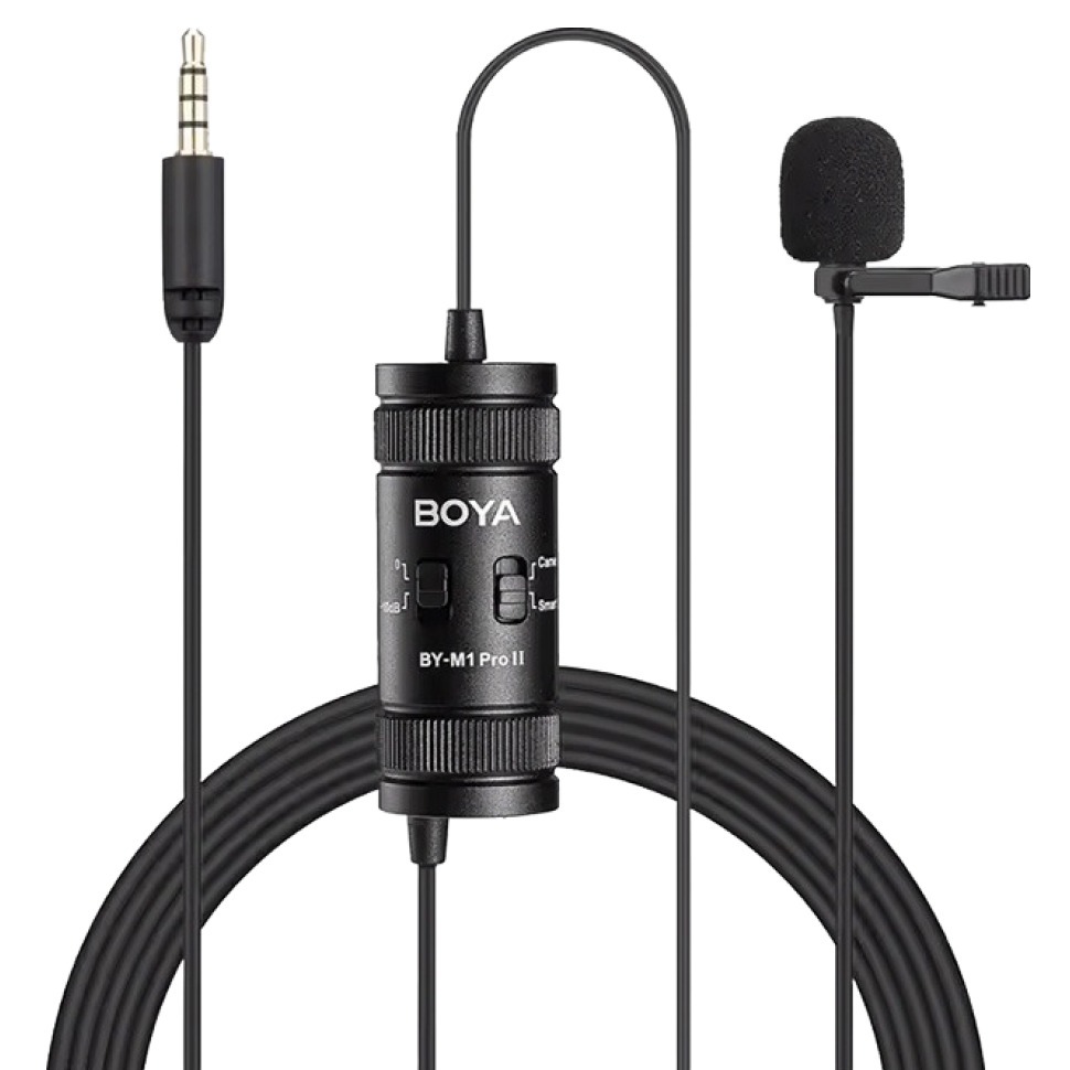 보야 다기능 핀마이크 27,000원