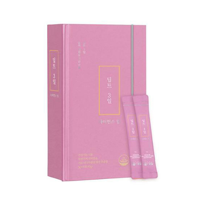 딥트3일 사이언스 업 15포 49,500원