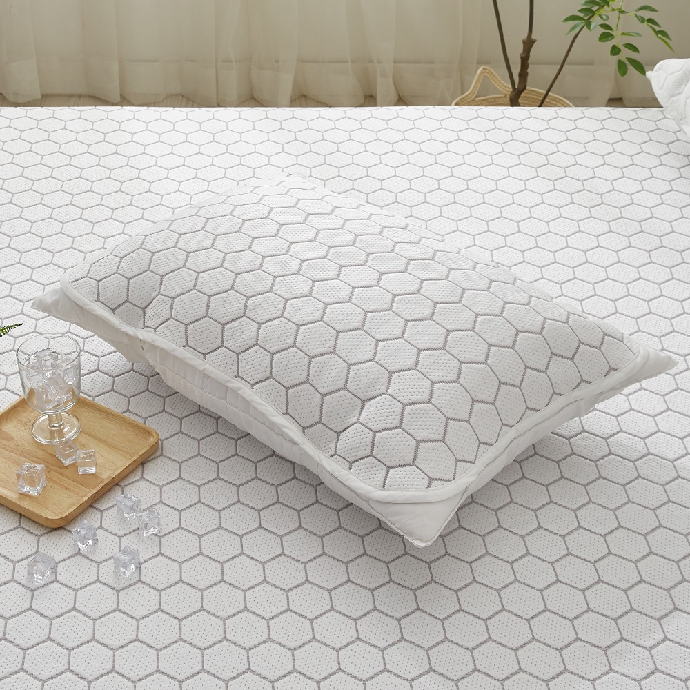 아토하우스 아이스쿨 냉감 베개커버, 그레이 9,900원