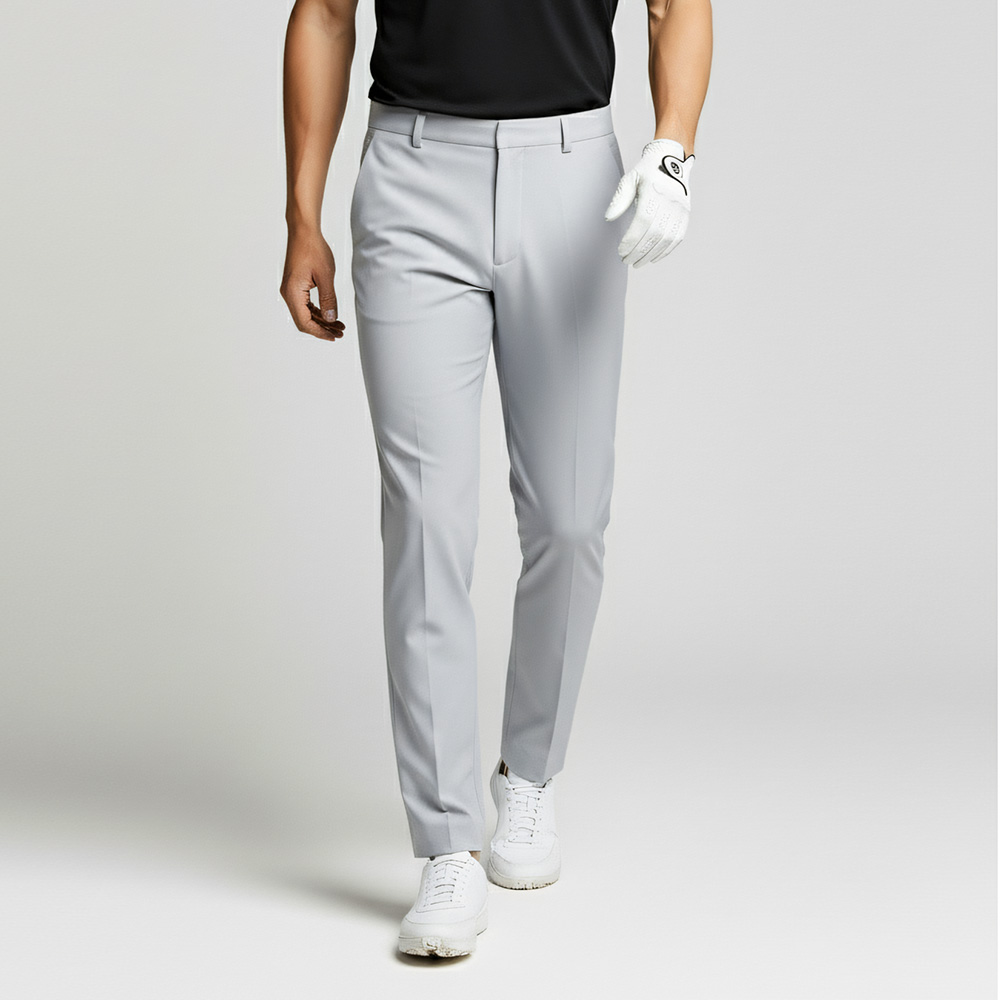 [봄여름] 마스터베어 남성 허리밴드 데일리겸용 스판 골프바지 남자골프웨어COR10085 29,800원