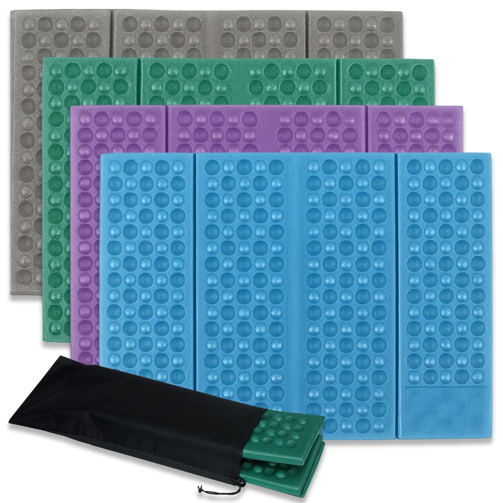 하람커머스 4단 코팅 접이식 등산방석 590원