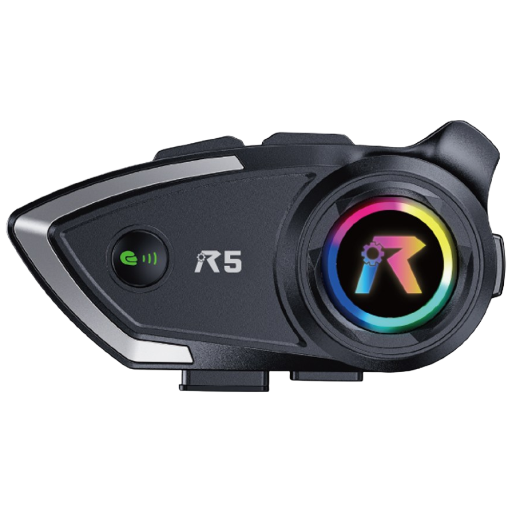 라이딩웨이 R5 바이크 오토바이 헬멧 블루투스 2in1 마이크 세트 소프트 하드 49,000원