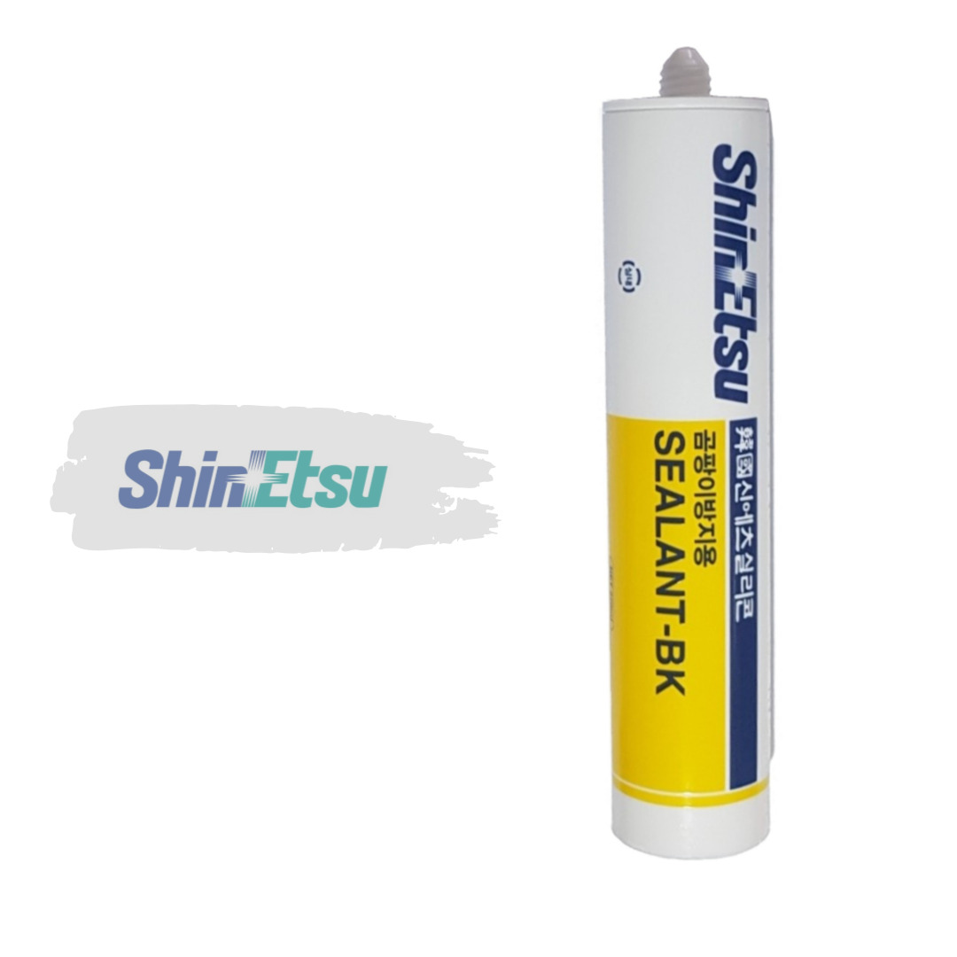 욕실 등 곰팡이 방지 바이오 실리콘 반투명 신에츠 3,550원