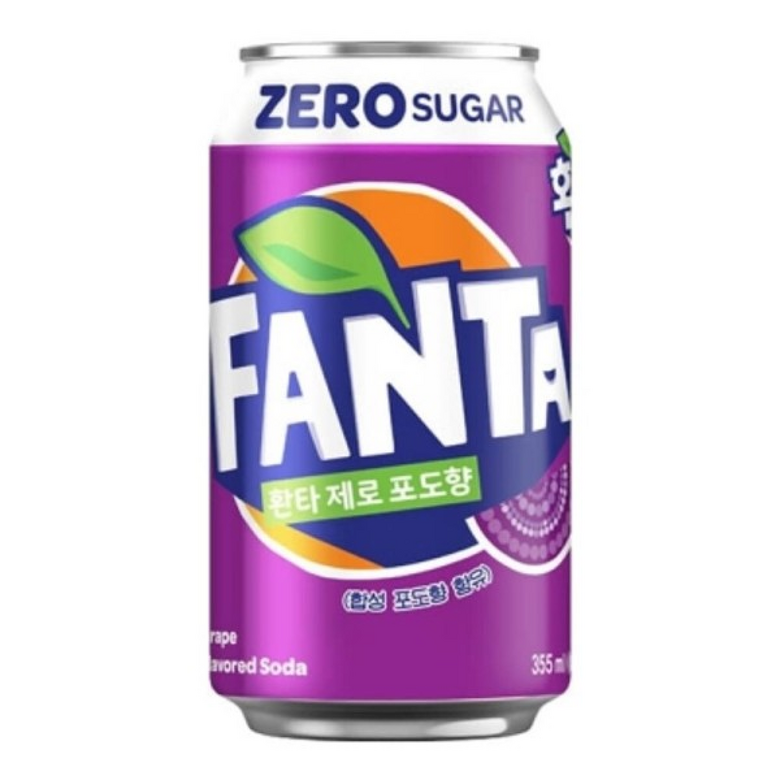 환타 제로 포도 x/탄산/음료/뚱캔/캔음료/업소용/환타캔/캔음료수/음료수/음료캔/파인/판타캔 53,900원
