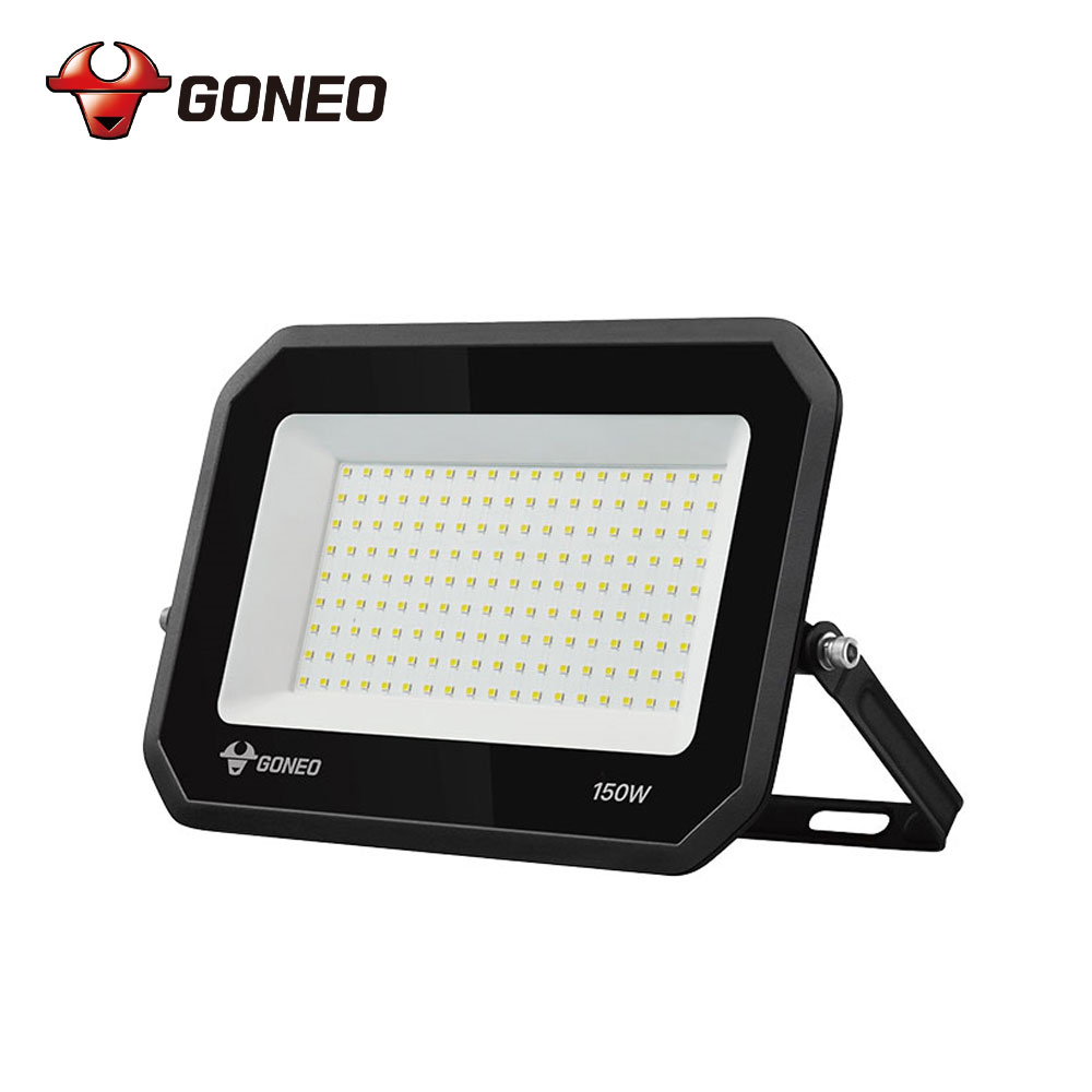 고네오 LED 투광등 150W 블랙바디 주광색, 1개 33,000원