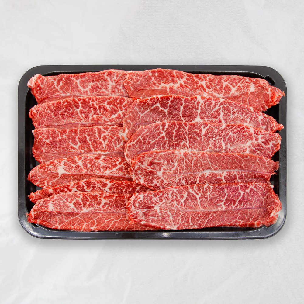 춘자네농축산 한우 부채살 구이용 (냉장) 300g, 1개 47,100원