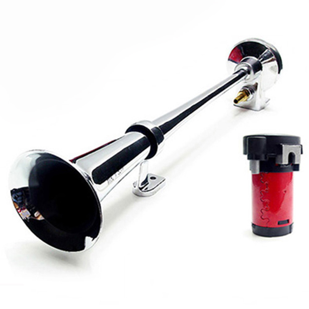 오토비트 450mm RV 에어혼 (24V) 에어크락션 모터형 소리와설치 동영상 크락션/에어혼 사은품(릴레이배선키트) 32,000원