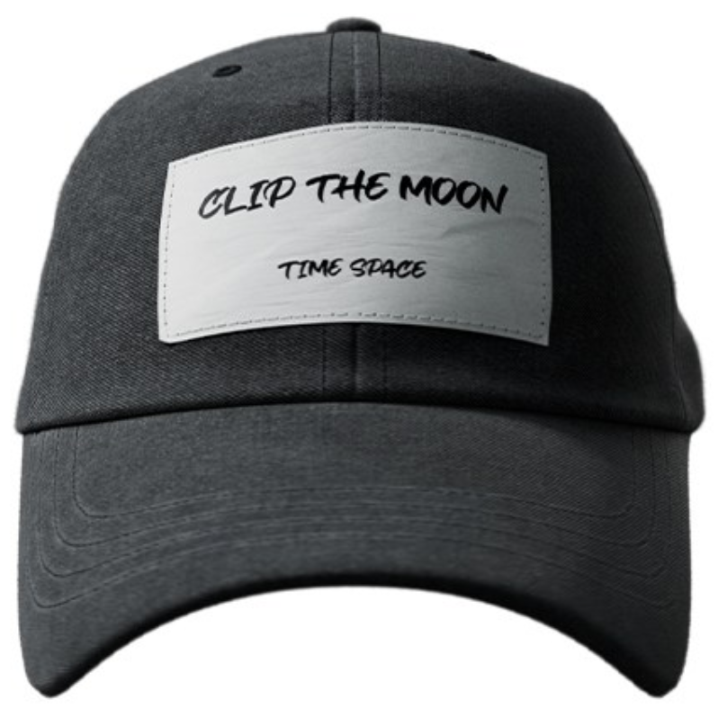 클립더문 - 페이퍼 라벨 볼캡 39,800원