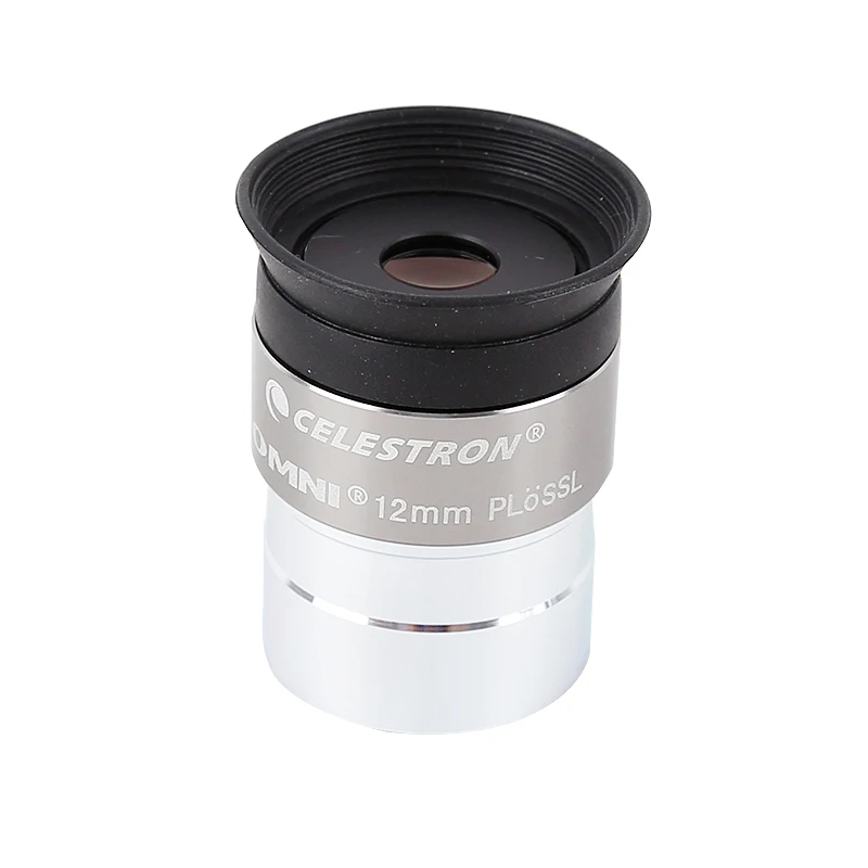 Celestron 옴니 완전 멀티 코팅 금속 천체 망원경, 접안 렌즈 또는 2x 바로우 렌즈, 4mm, 6mm, 9mm, 12mm, 15mm, 32mm, 40mm 23,400원