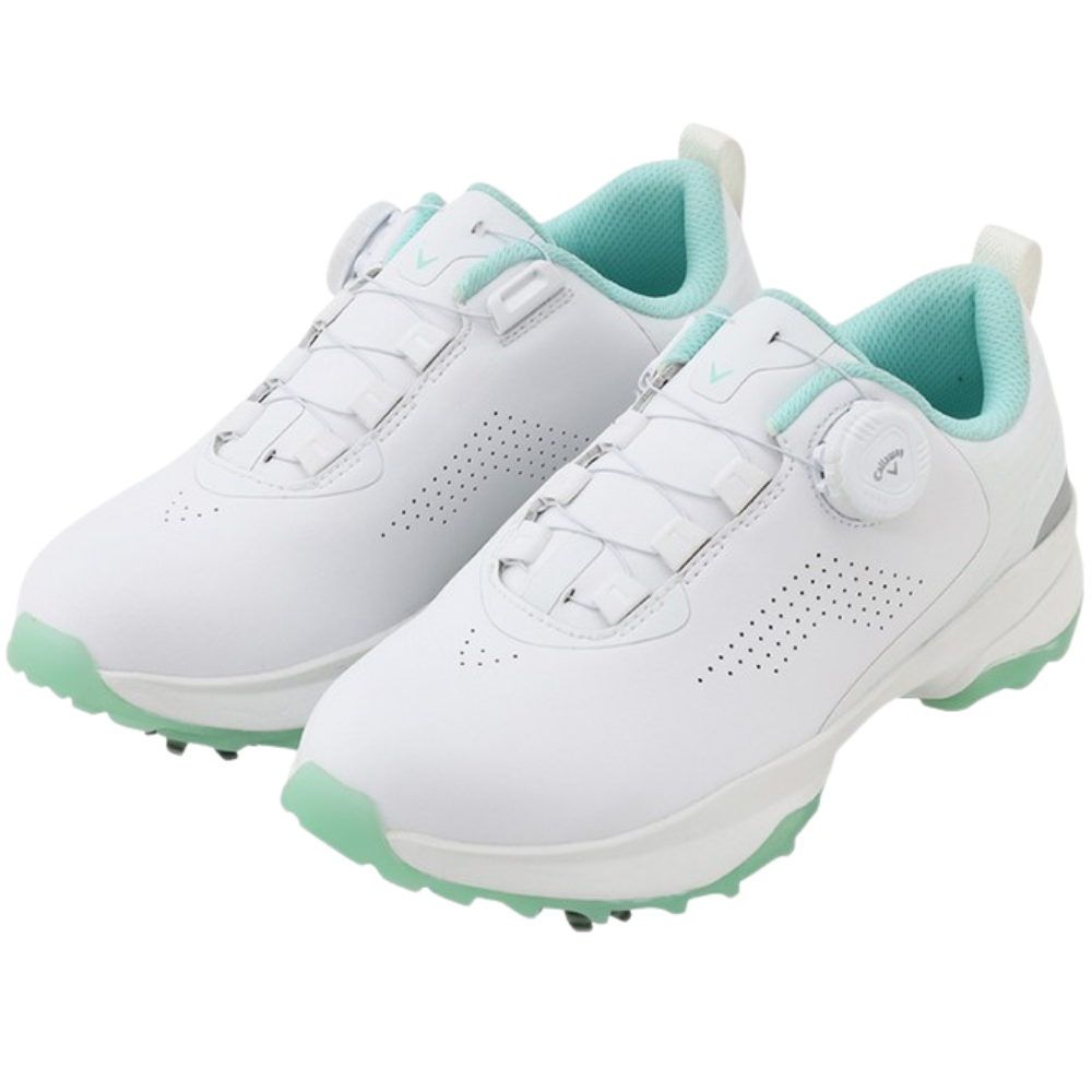 캘러웨이 프로 컴포트 스파이크 여성 보아 골프화 발편한 경량 골프신발 194,700원