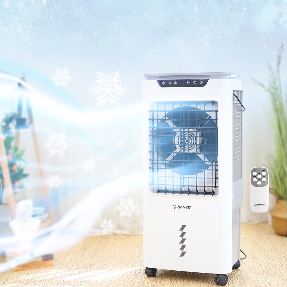 엠알오 냉풍기 냉방기 이동식 가정용 냉풍기 얼음선풍기 에어쿨러 20평형 448,000원