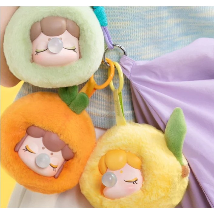 낸시 과일무드 [풀박스6개] [시크릿 인형 뽑기 랜덤박스 키덜트 굿즈 어덜트 Baby3], 6개, 랜덤, 10cm 126,000원