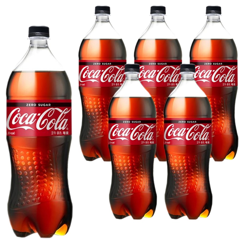 코카콜라 제로 업소용 1.25L x 12PET 10,670원