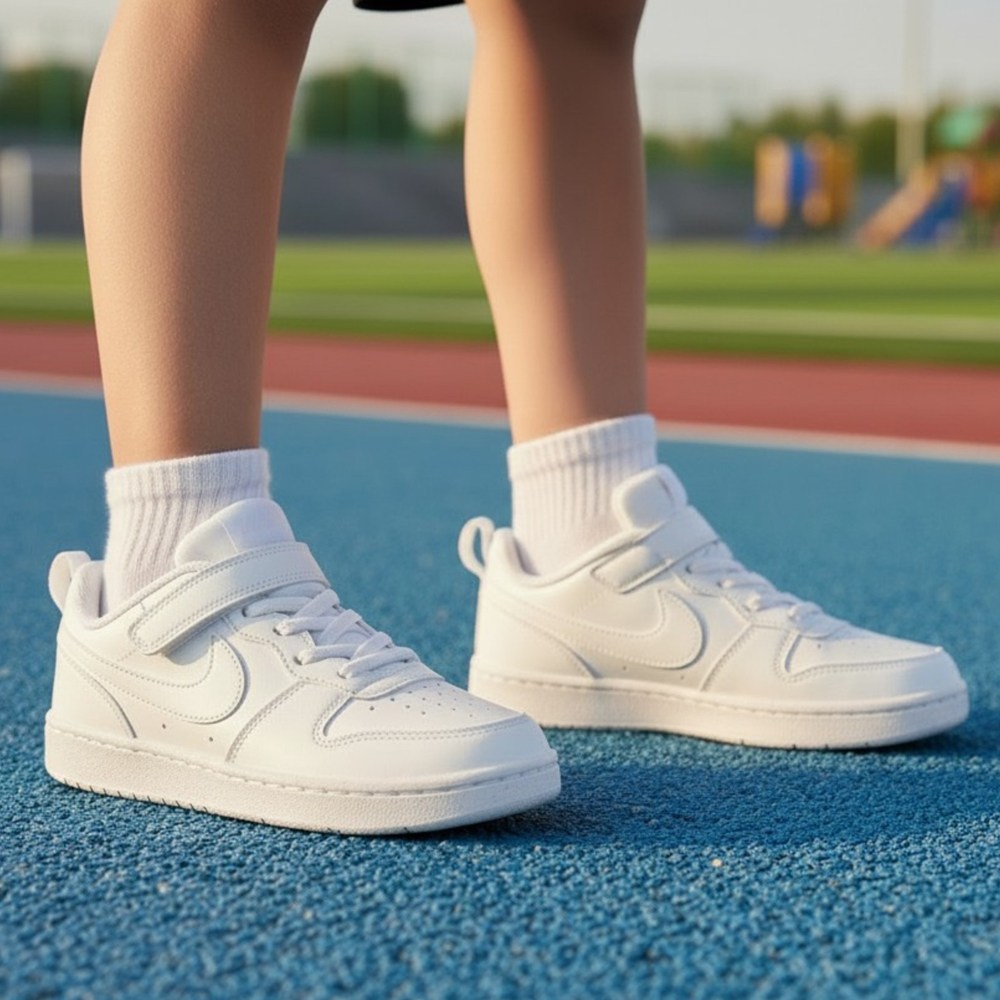 나이키 키즈 WPCB D106 아동화 주니어 올백 깔끔 스니커즈 운동화 사은품양말 국매매장판 57,900원