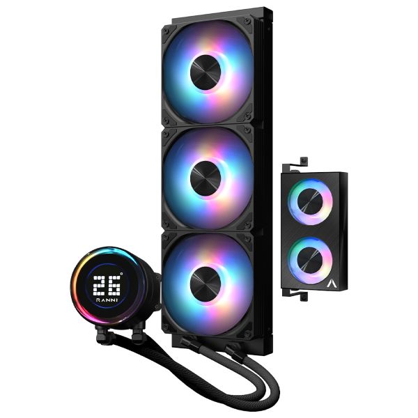 3RSYS 라니 FC 360 ARGB (블랙) 157,000원