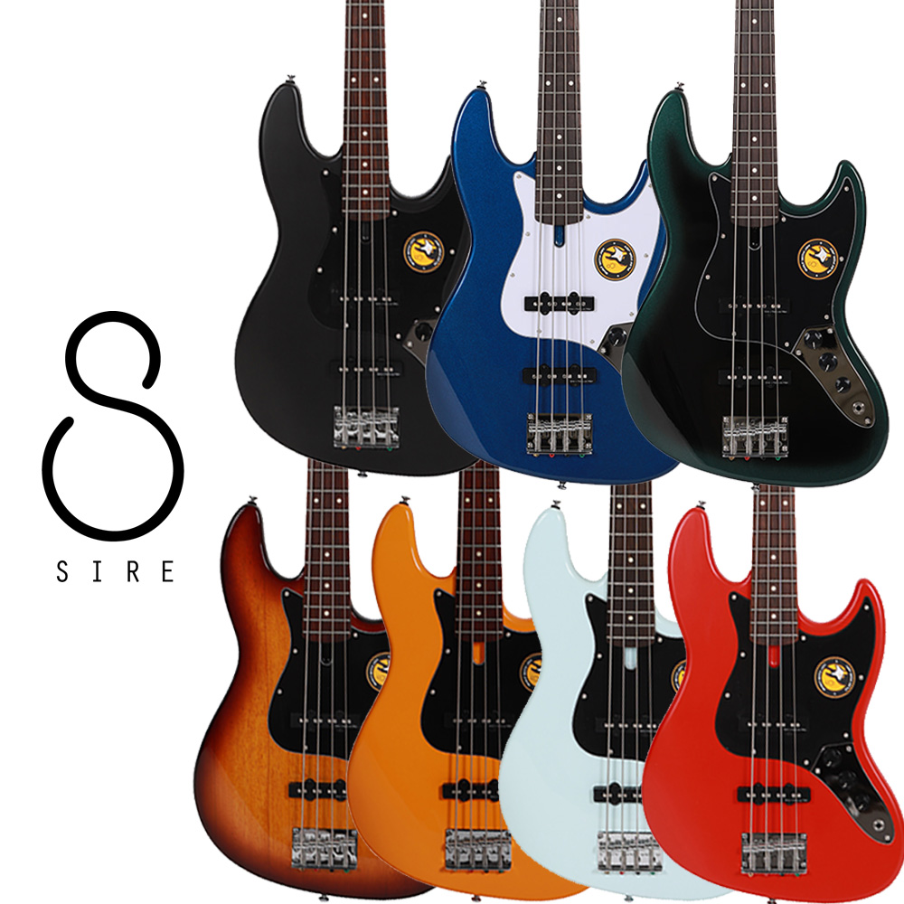 사이어 베이스기타 마커스 밀러 V3P 4현 7가지 색상, DARK NAVY 498,000원