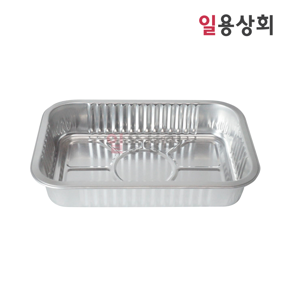 [일용상회]알루미늄 사각용기 HC DS-108 (PET 뚜껑) 750ml 1000세트 314,900원