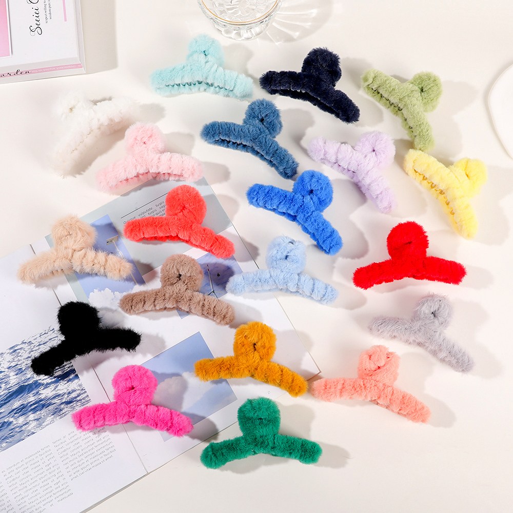 (20세트) 집게핀 대형올림머리 반묶음 대왕집게핀 빅사이즈머리핀 공주핀 11,900원