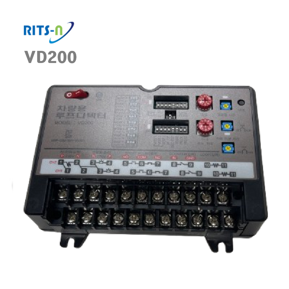 [HKT] VD200 루프디텍터 2채널 리츠엔 116,860원