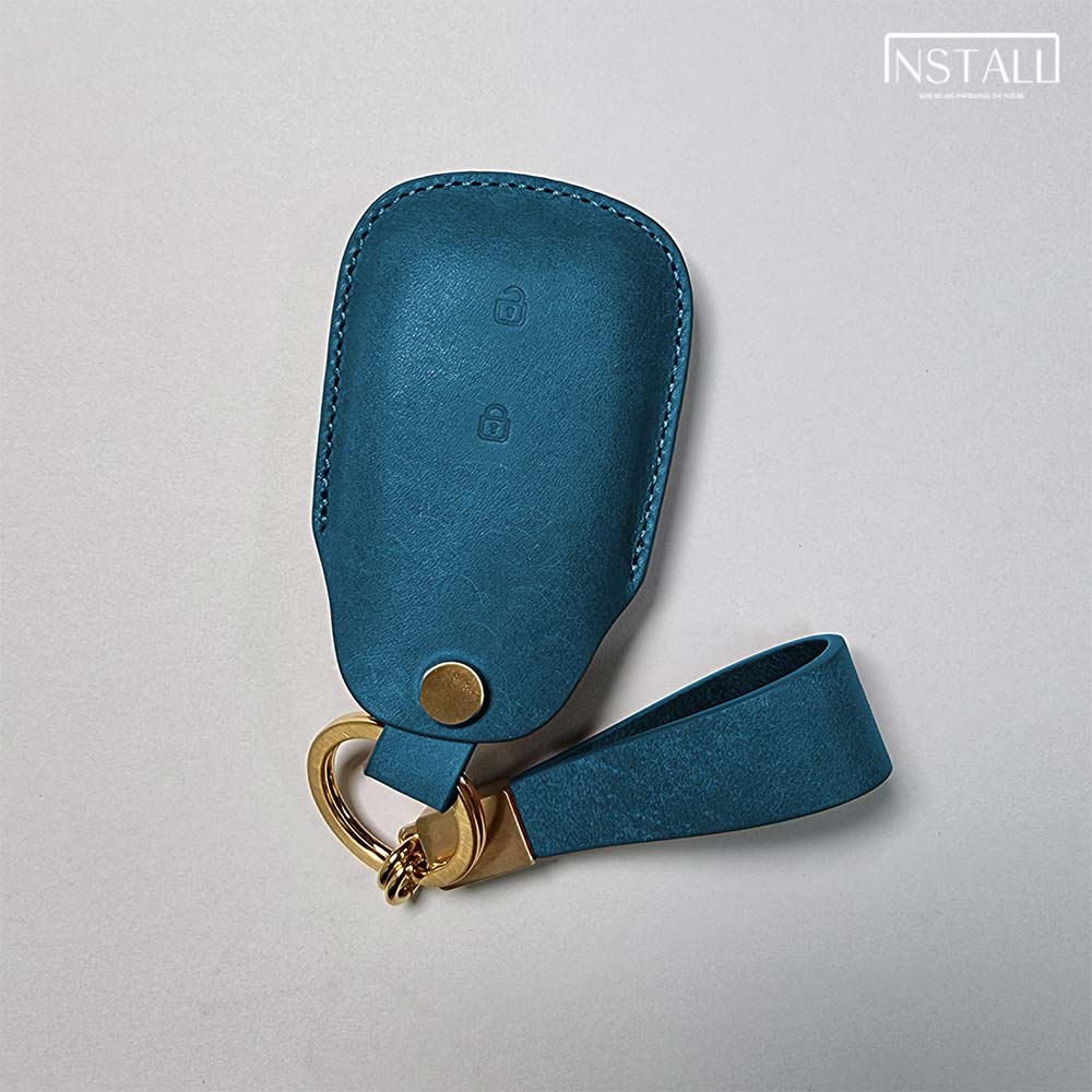 스파크 푸에블로 가죽 스마트 키케이스 키홀더 46,500원