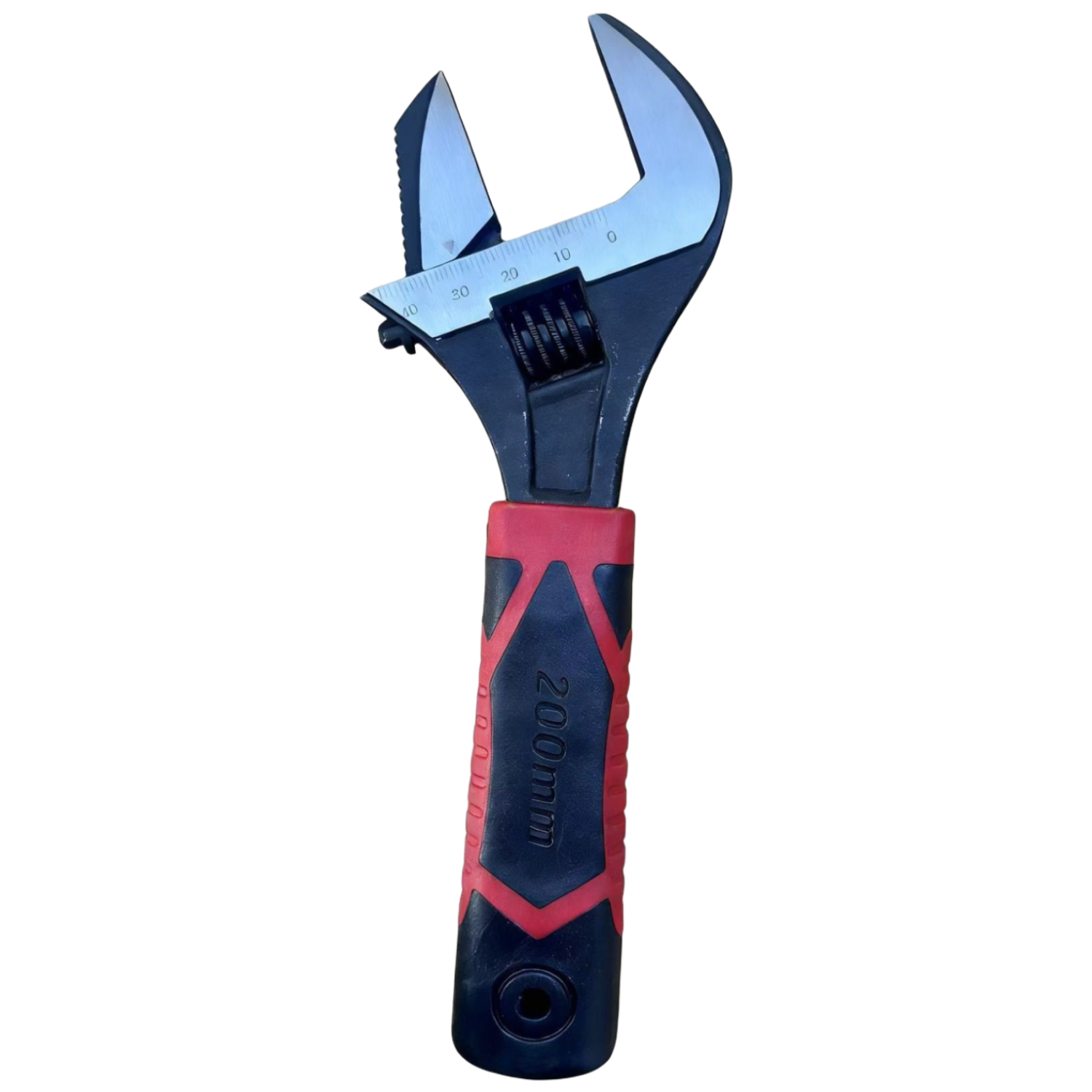 GRERNER 양용 몽키렌치 200mm 최대개방 45mm 편안한 그립감, 1개, 현재가 13,900원