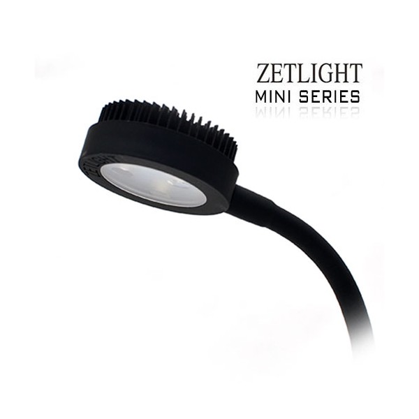 제트라이트 해수용 미니 LED 조명 [화이트 + 블루3W] 블랙 29,000원