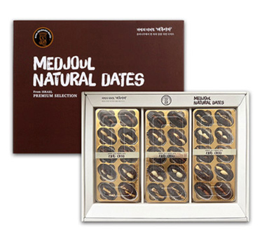 킹솔로몬 대추야자 견과 선물세트 + 쇼핑백 54,280원