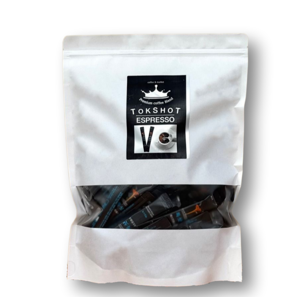 스틱커피 맛있는 커피 에스프레소 액상커피 톡샷 사무실커피 캠핑 일회용커피 에스프레소샷, 1개, 100개입, 11ml 30,000원