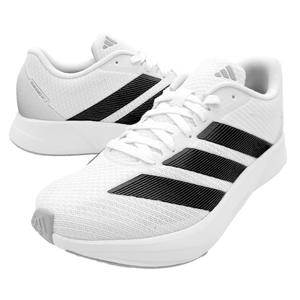 아디다스 우먼스 듀라모 RC2 여성 런닝화 화이트 JR3236 53,100원