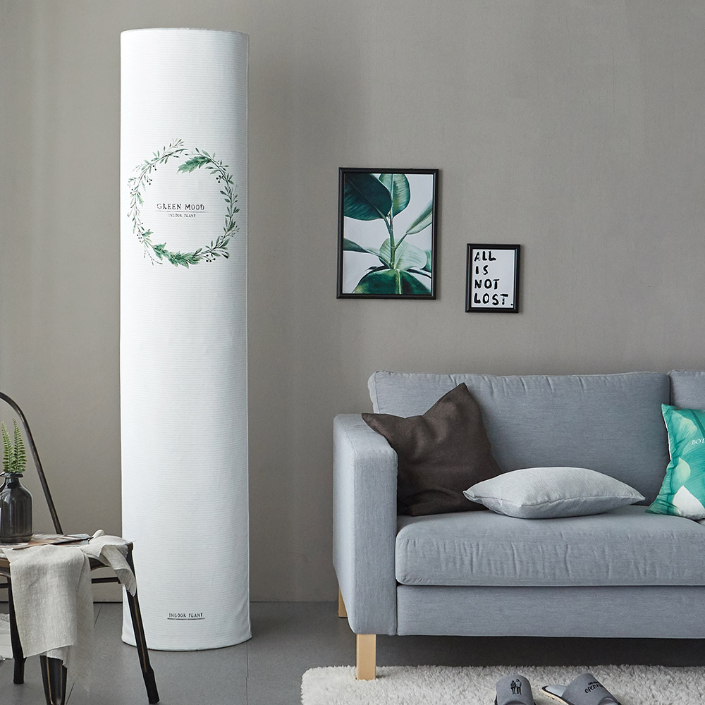 쁘리엘르 리스 삼중직 스판 에어컨커버 14,900원