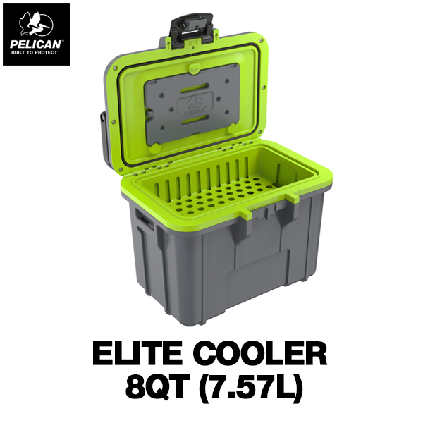 펠리칸 엘리트 쿨러 아이스박스 8QT(7.57L)  다크 그레이 145,000원