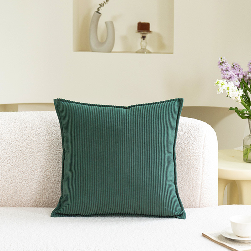 WHH 현대 바람 코듀로이 소파쿠션 창문 쿠션 15,680원