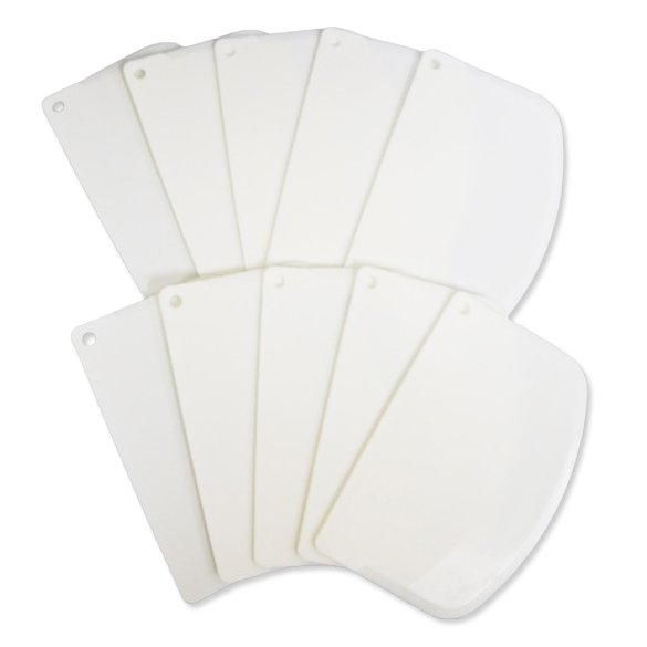 스크레이퍼 둥근모양 5,500원