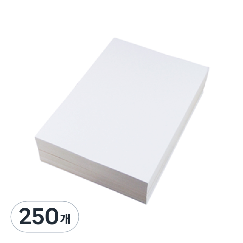 무림 도화지 8절 미색 200g 19,000원