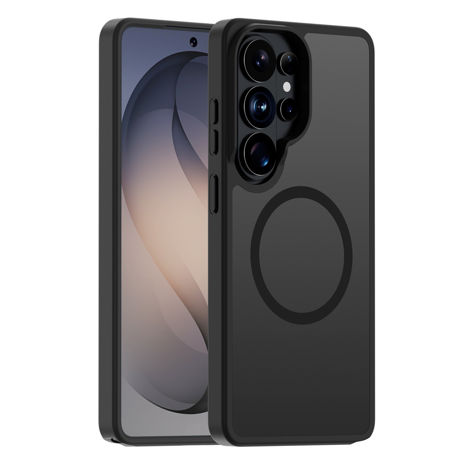 BAOHUZHE 삼성 갤럭시s26 울트라 케이스 맥세이프 충격방지 슬림 황변자석 카드 케이스 23,940원