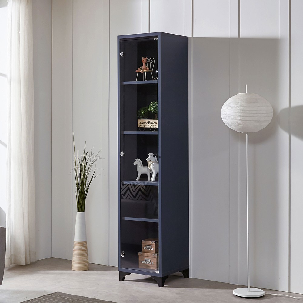 [에타홈] 펠리 레고 피규어 틈새 미니 유리 진열 장식장 400 137,080원