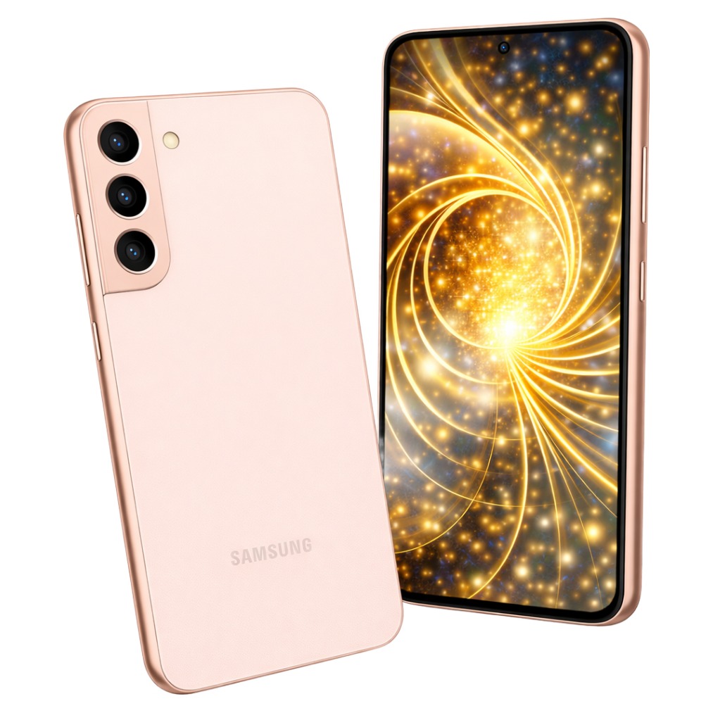 삼성전자 갤럭시 S22 99% 새상품 모든옵션 2년보증A/S 자급제 공기계, 256GB, 핑크 골드 2년보증A/S 481,700원