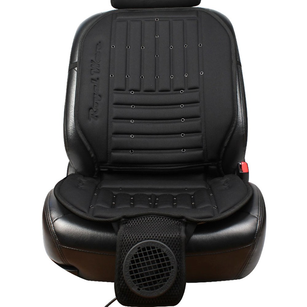지엠지모터스 통풍시트 쿨링시트 저소음 바람방석 12V/24V 겸용 전차종 사용가능 프리미엄 시원한 자동차시트커버 46,500원