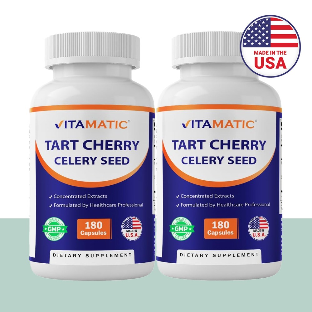 비타매틱 타트체리 샐러리 씨앗 12주분 65,790원