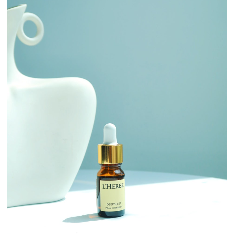 르에르베 100% 천연 에센셜오일 원액 딥슬립필로우 숙면 심신안정 스트레스해소, 2개, 10ml 62,900원