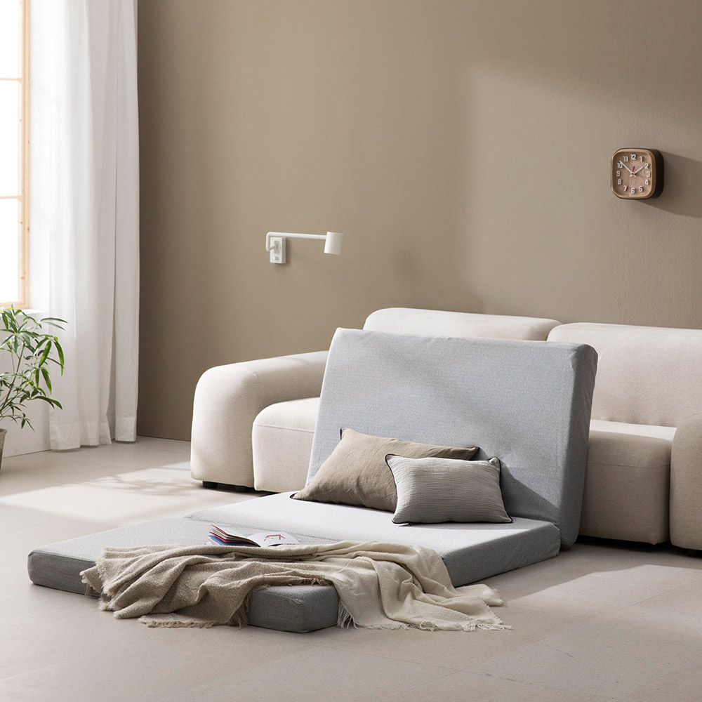 지누스 코퍼 3단 메모리폼 토퍼 239,800원